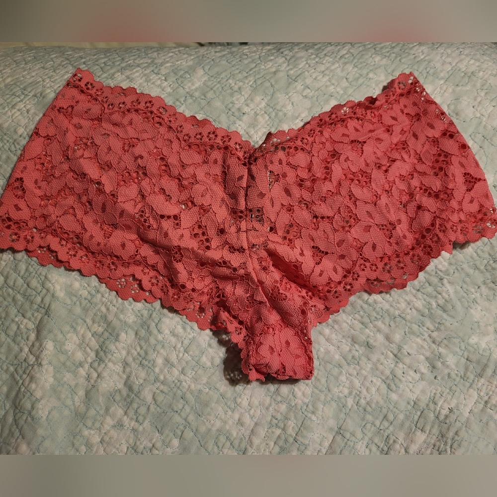 Body by VS Shortie undies